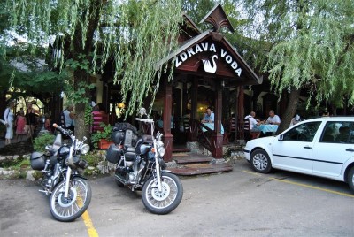 Restoran Zdrava voda Jablanica 1