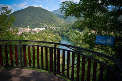 Restoran Zdrava voda Jablanica 1