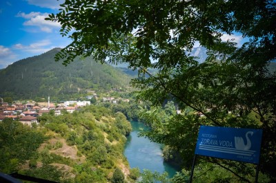 Restoran Zdrava voda Jablanica 2