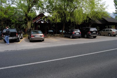 Restoran Zdrava voda Jablanica 2