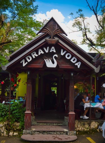 Restoran Zdrava voda Jablanica 9