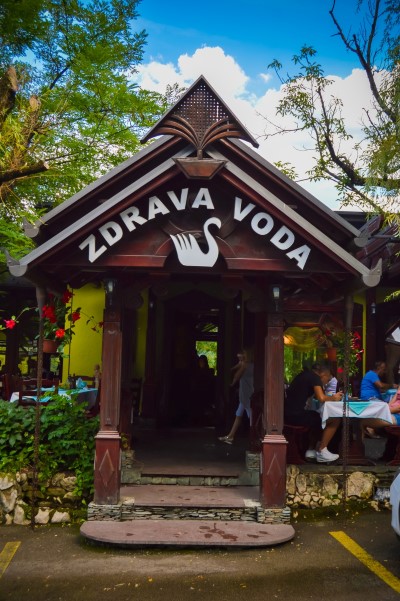 Restoran Zdrava voda Jablanica 10