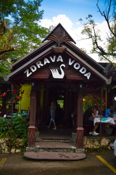 Restoran Zdrava voda Jablanica 14