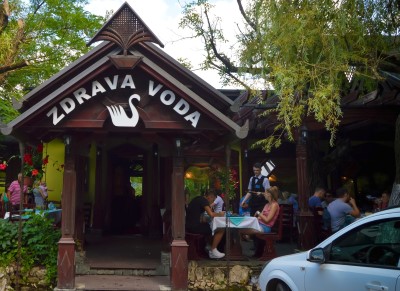 Restoran Zdrava voda Jablanica 12