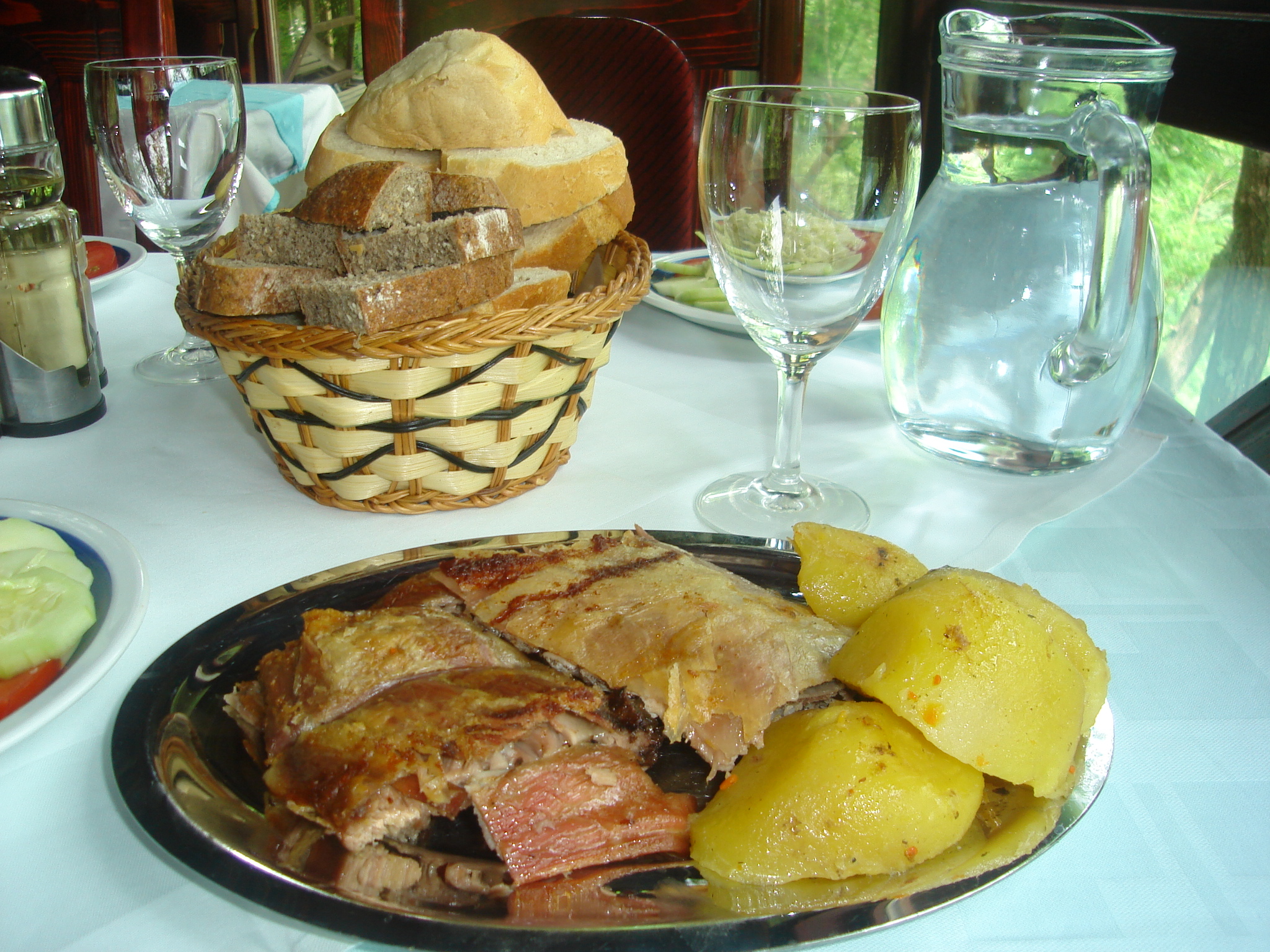 Restaurant Zdrava voda Jablanica