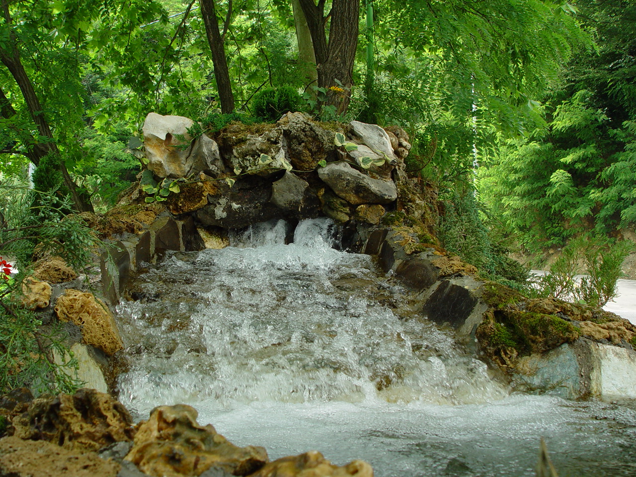 Restaurant Zdrava voda Jablanica