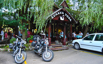 Restaurant Zdrava voda Jablanica